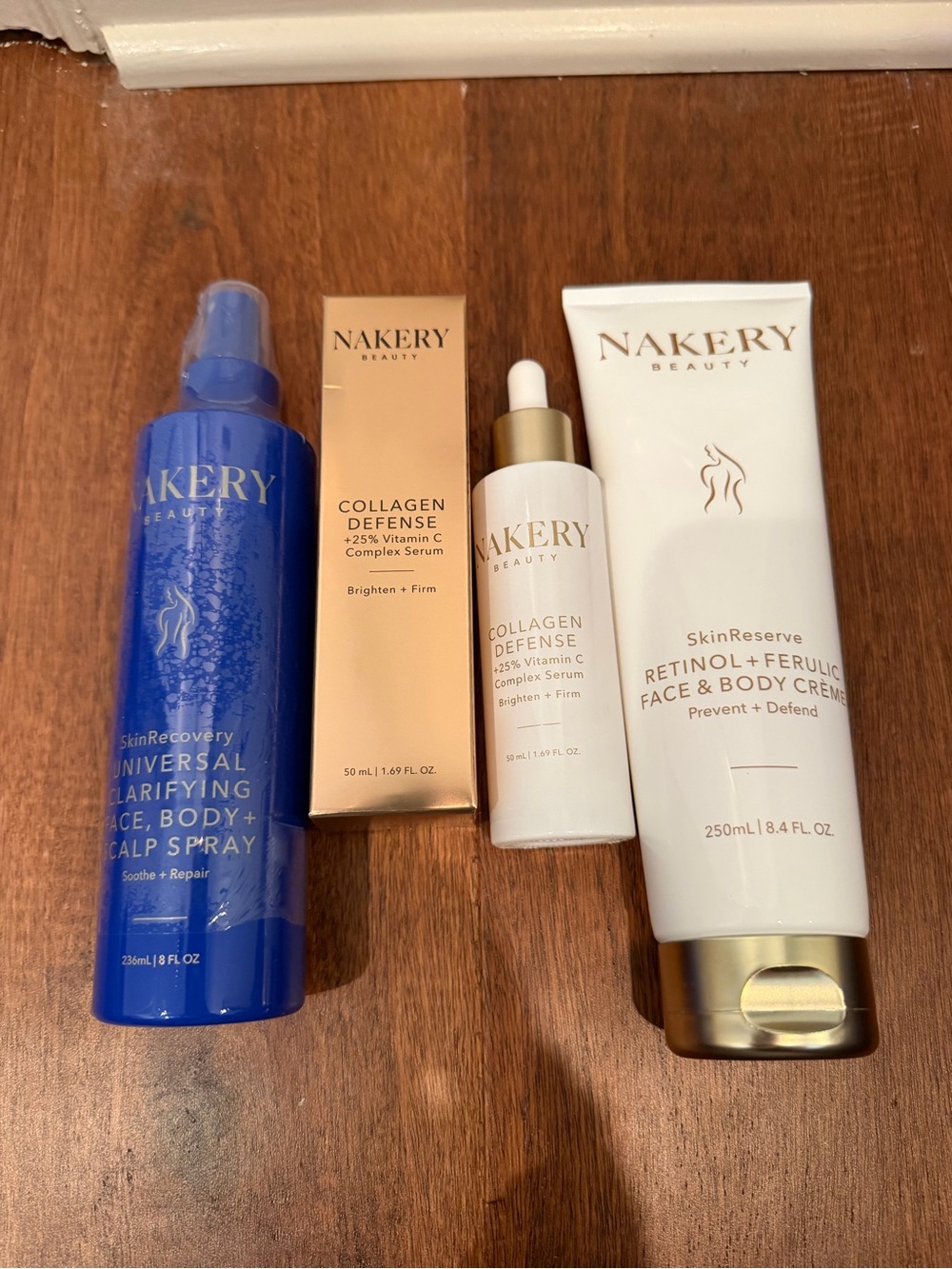 Nakery bundle